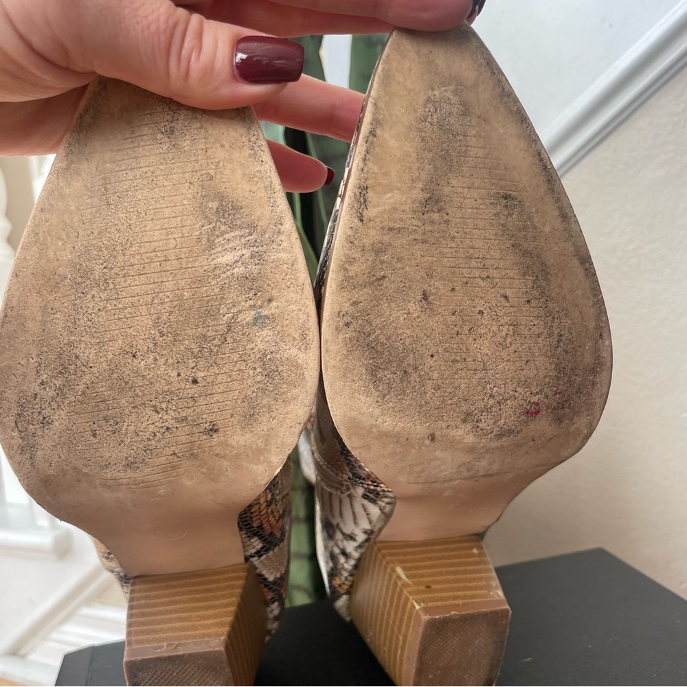 Coconuts By Matisse “Going West” Woman’s Size 8 S… - image 7